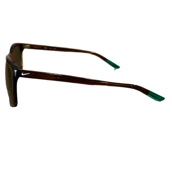 Nike Men's Sunglasses Lore CT8080 Baroque Brown Square 58-17-140 - Picture 5 of 10